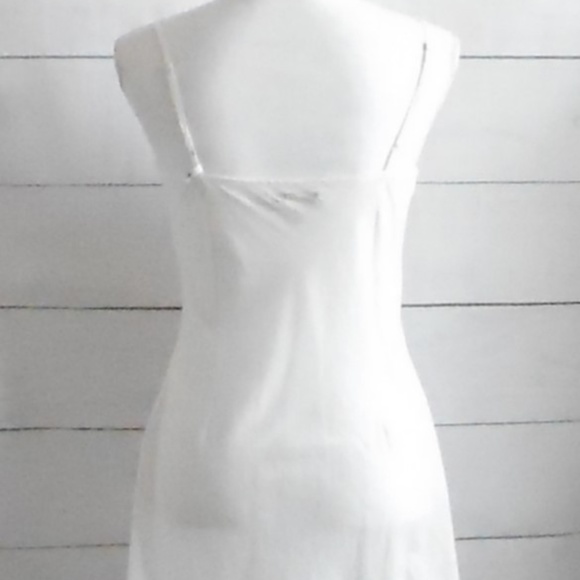 *SOLD* Size 6 Banana Republic Cotton Slip - Picture 5 of 8